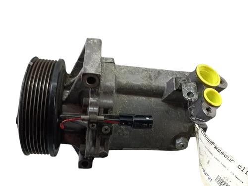 AC compressor DACIA LODGY (JS_) 1.2 TCe (JSAY, JSM0) | BP25056271M34 