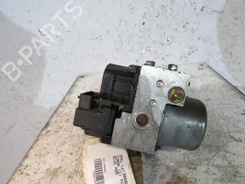 Used ABS pump OPEL CORSA C (X01) 1.2 (F08, F68) (75 hp) 25109087