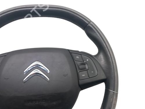 Steering wheel CITROËN C4 CACTUS 1.2 THP 110 | BP25074118C49 - Image 3