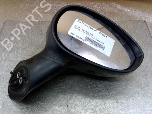 Right mirror FIAT PUNTO EVO (199_) 1.2 | BP25093312C27 