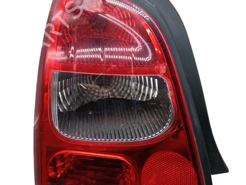 Left taillight RENAULT TWINGO II (CN0_) 1.2 (CN0D) | BP28129608C34 