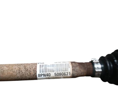 Used Left front driveshaft CITROËN JUMPY II Van 1.6 HDi 90 8V (90 hp) 30438651