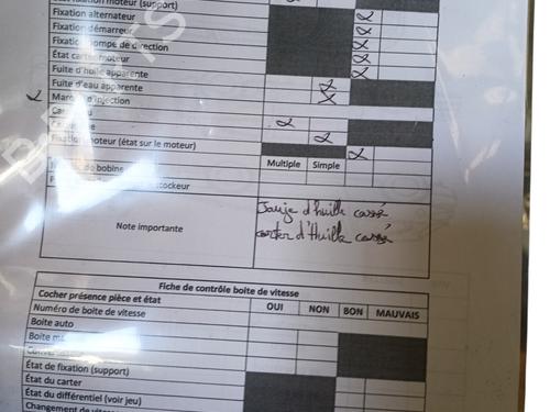 Engine MERCEDES-BENZ C-CLASS T-Model (S204) C 220 CDI (204.202) | BP32325477M1 - Image 6