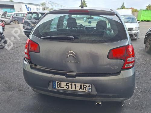Front right window mechanism CITROËN C3 II (SC_) 1.4 VTi 95 | BP38258015C23 - Image 8