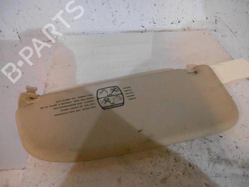 Right sun visor PEUGEOT 406 (8B) 2.0 HDI 90 | BP25085684I2 