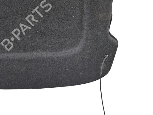 Rear parcel shelf PEUGEOT 307 (3A/C) 1.6 HDi | BP25809970C85 