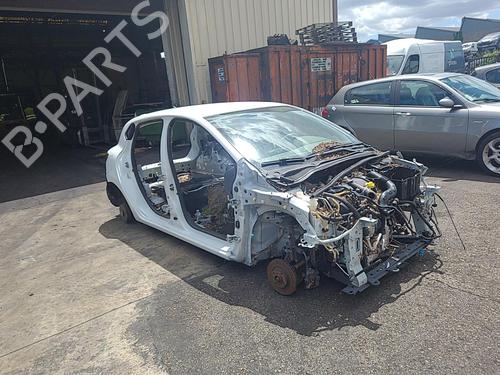 Climate control RENAULT CLIO IV (BH_) 1.5 dCi 90 | BP25104826I5 - Image 11