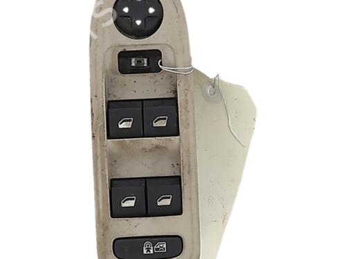 Left front window switch PEUGEOT 308 CC (4B_) 1.6 16V | BP40031496I27 - Image 5