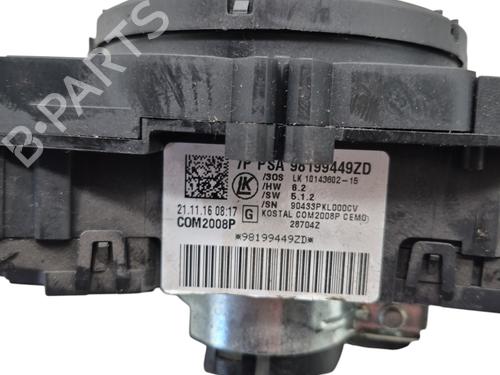 Steering column stalk PEUGEOT 508 I (8D_) 1.6 BlueHDi 120 | BP25061605I23 - Image 6
