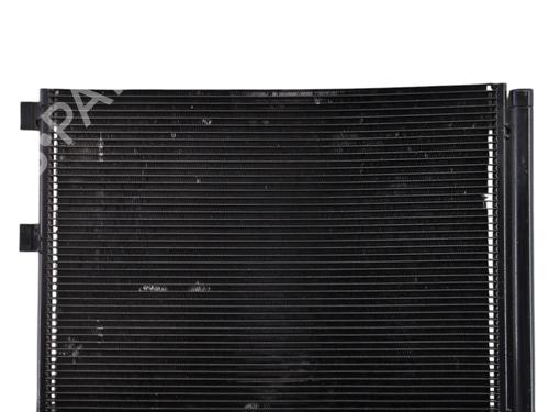AC radiator MERCEDES-BENZ A-CLASS (W176) A 180 CDI (176.000) | BP27275031M32 - Image 2