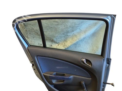 Left front door OPEL CORSA D (S07) 1.3 CDTI (L08, L68) | BP25652299C2 