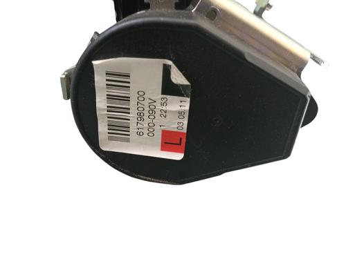 Rear left seatbelt VW GOLF VI (5K1) 1.4 TSI | BP27723847I29 - Image 3
