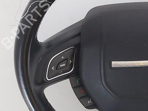 Steering wheel LAND ROVER RANGE ROVER EVOQUE (L538) 2.2 D | BP36817633C49 - Image 4