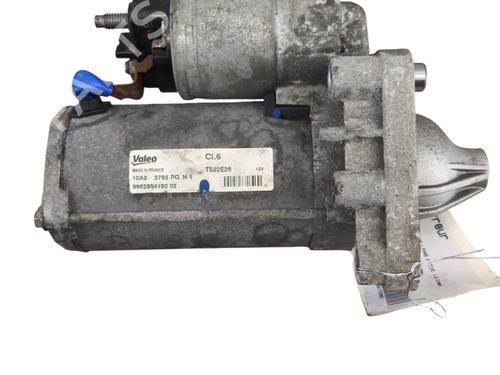 Starter PEUGEOT 308 I (4A_, 4C_) 1.6 HDi | BP30819925M8