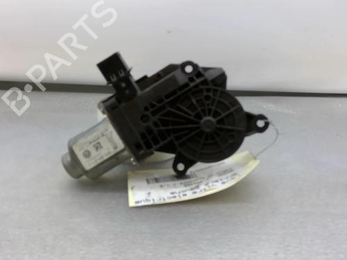 Rudehejsemekanisme venstre bagtil SKODA FABIA II (542) 1.6 TDI (105 hp) 25082696