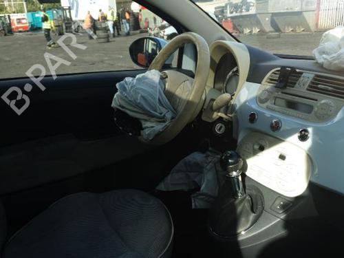 Front left interior door handle FIAT 500 (312_) 1.4 (312AXC1B, 312CXC1B) | BP25082379I13 - Image 5