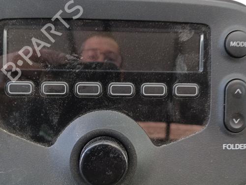 Display monitor CITROËN C1 II (PA_, PS_) 1.0 VTi 72 | BP28027723C48