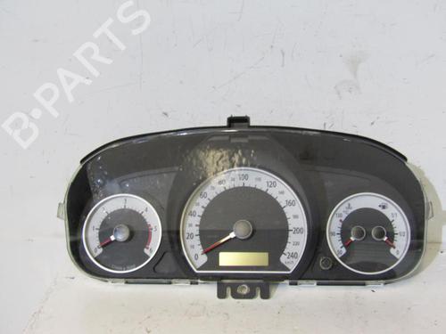 Used Instrument cluster KIA CEE'D Hatchback (ED) 1.6 CRDi 90 (90 hp) 25082999