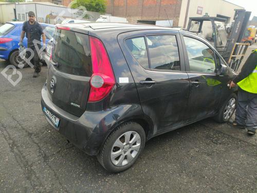 Switch OPEL AGILA B (H08) 1.3 CDTI (F68) | BP25110559I30 - Image 6