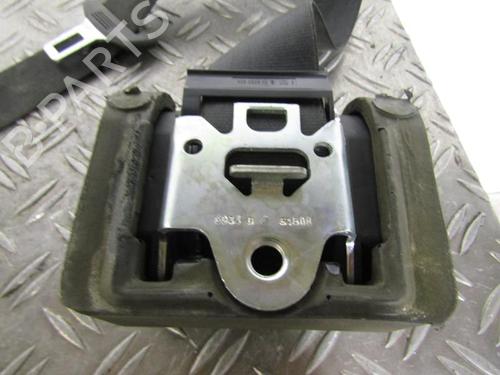 Used Rear left seatbelt Rear left seatbelt AUDI A4 B7 (8EC) [2004-2009] 25069488 25069488