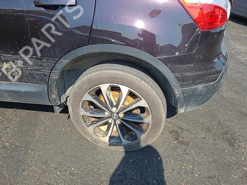 Køler NISSAN QASHQAI / QASHQAI +2 I (J10, NJ10, JJ10E) 1.5 dCi | BP25081553M31 