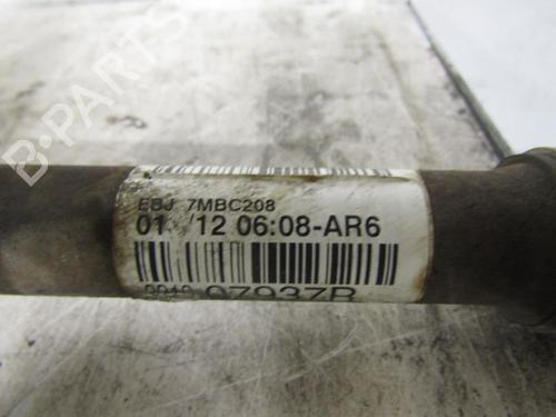 Right front driveshaft RENAULT TWINGO II (CN0_) 1.5 dCi 75 | BP25113645M39 - Image 5