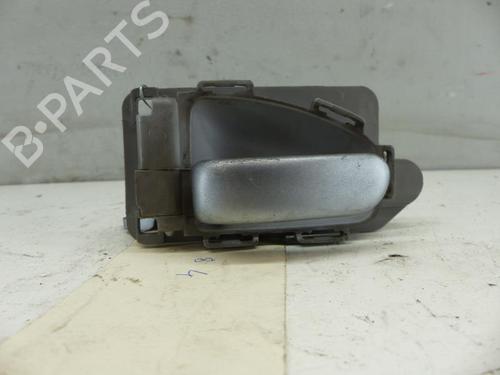 Used Front left interior door handle CITROËN XSARA PICASSO (N68) 1.6 HDi (109 hp) 25066824
