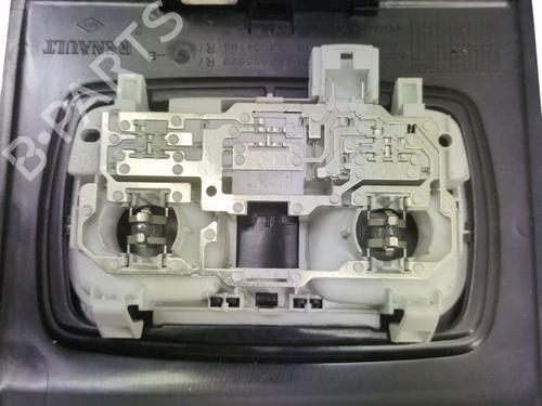 Interior roof light RENAULT CLIO V (B7_) 1.0 TCe 100 (B7MT) | BP30724019I8  - Image 6