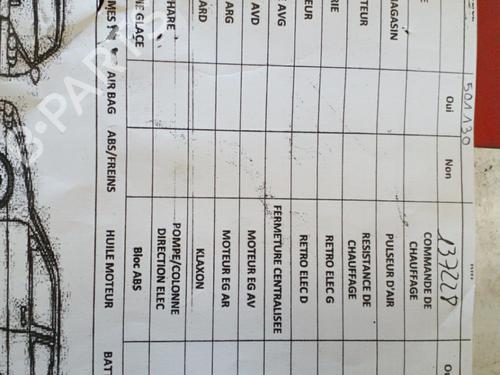 Gearbox NISSAN MICRA III (K12) 1.2 16V | BP25077284M3 