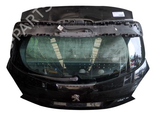 Tampa da Mala PEUGEOT 208 I (CA_, CC_) 1.6 HDi | BP30044746C6