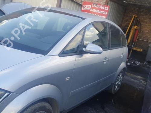 Left front door AUDI A2 (8Z0) 1.4 TDI | BP25081982C2 