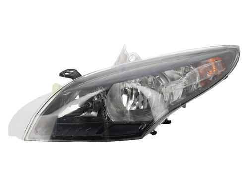Left headlight RENAULT MEGANE III Hatchback (BZ0/1_, B3_) 1.9 dCi (BZ0N, BZ0J) | BP36789403C28 - Image 5