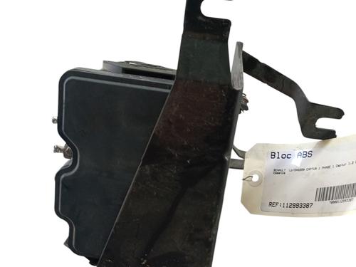 ABS pump RENAULT CAPTUR I (J5_, H5_) 1.2 TCe 120 | BP29429120M43 