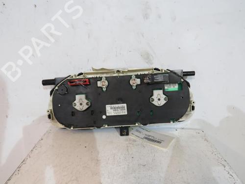 Instrument cluster RENAULT LAGUNA II (BG0/1_) 2.2 dCi (BG0F) | BP25094882C47 