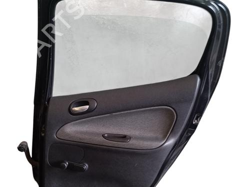 Right rear door PEUGEOT 206 Hatchback (2A/C) 1.4 HDi eco 70 | BP28356805C5 