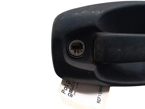 Front left exterior door handle OPEL COMBO Box Body/MPV (X12) 1.3 CDTI (B05) | BP27368627C128 