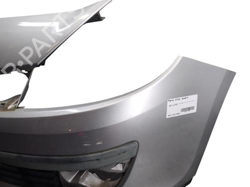 Front bumper RENAULT CLIO III (BR0/1, CR0/1) 1.2 16V (BR02, BR0J, BR11, CR02, CR0J, CR11) | BP31069246C7 