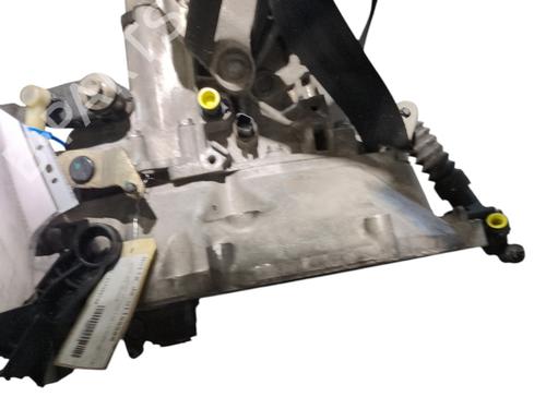 Used Gearbox Gearbox PEUGEOT 208 I (CA_, CC_) 1.2 VTI 82 (82 hp) 29240419 29240419