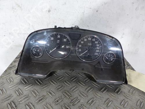 Used Instrument cluster OPEL ZAFIRA A MPV (T98) 2.0 DTI 16V (F75) (101 hp) 25091468