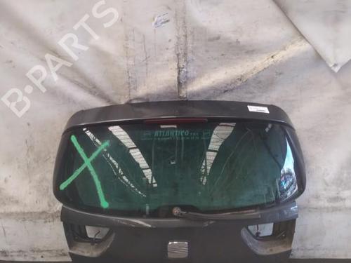 Tailgate SEAT ALTEA XL (5P5, 5P8) 2.0 TDI 4x4 | BP25057801C6 