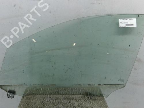 Used Front left door window SMART FORFOUR (454) 1.5 CDI (454.000) (68 hp) 25104784