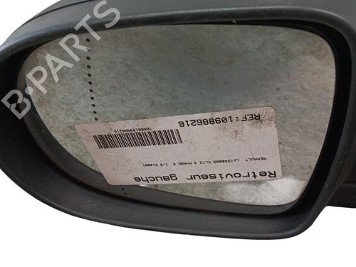 Right mirror RENAULT MEGANE III Hatchback (BZ0/1_, B3_) 1.5 dCi (BZ09, BZ0D, BZ1W, BZ29, BZ14) | BP27899032C27 