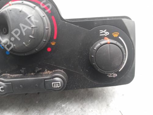 Used Climate control Climate control RENAULT CLIO III Grandtour (KR0/1_) 1.5 dCi (KR0F) (86 hp) 25055475 25055475