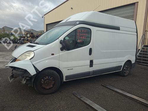 Front right exterior door handle RENAULT TRAFIC II Van (FL)  | BP25089278C129 
