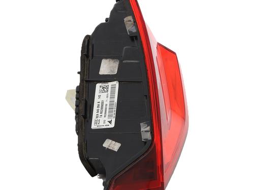 Used Left tailgate light Left tailgate light AUDI A1 Sportback (GBA) 25 TFSI (95 hp) 33829241 33829241