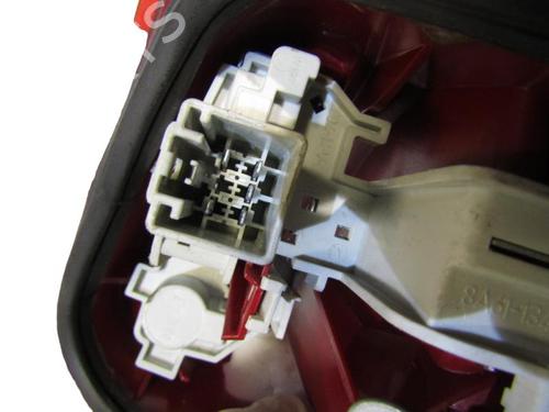 Right taillight FORD FIESTA VI (CB1, CCN) 1.4 TDCi | BP25106217C35 
