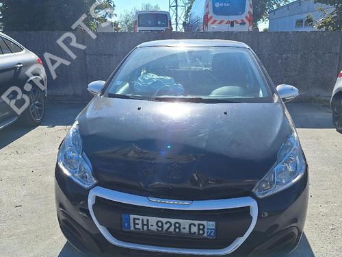 Used Parts PEUGEOT 208 I (CA_, CC_) 1.2 VTi 68 / PureTech 68 4923022