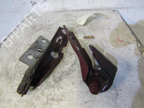 Used Hinge/Door check strap AUDI A4 B7 Avant (8ED) 2.5 TDI (163 hp) 25106504