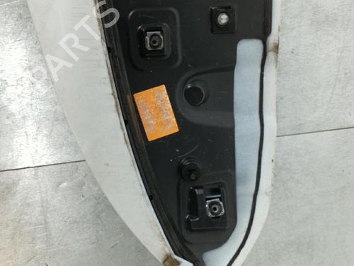 Rear spoiler RENAULT CLIO IV (BH_) 1.5 dCi 90 | BP25104453C96 