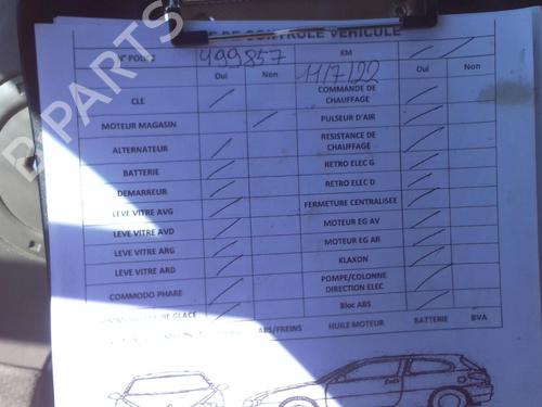 Left taillight MAZDA 3 (BK) 1.6 DI Turbo | BP25062348C34  - Image 18